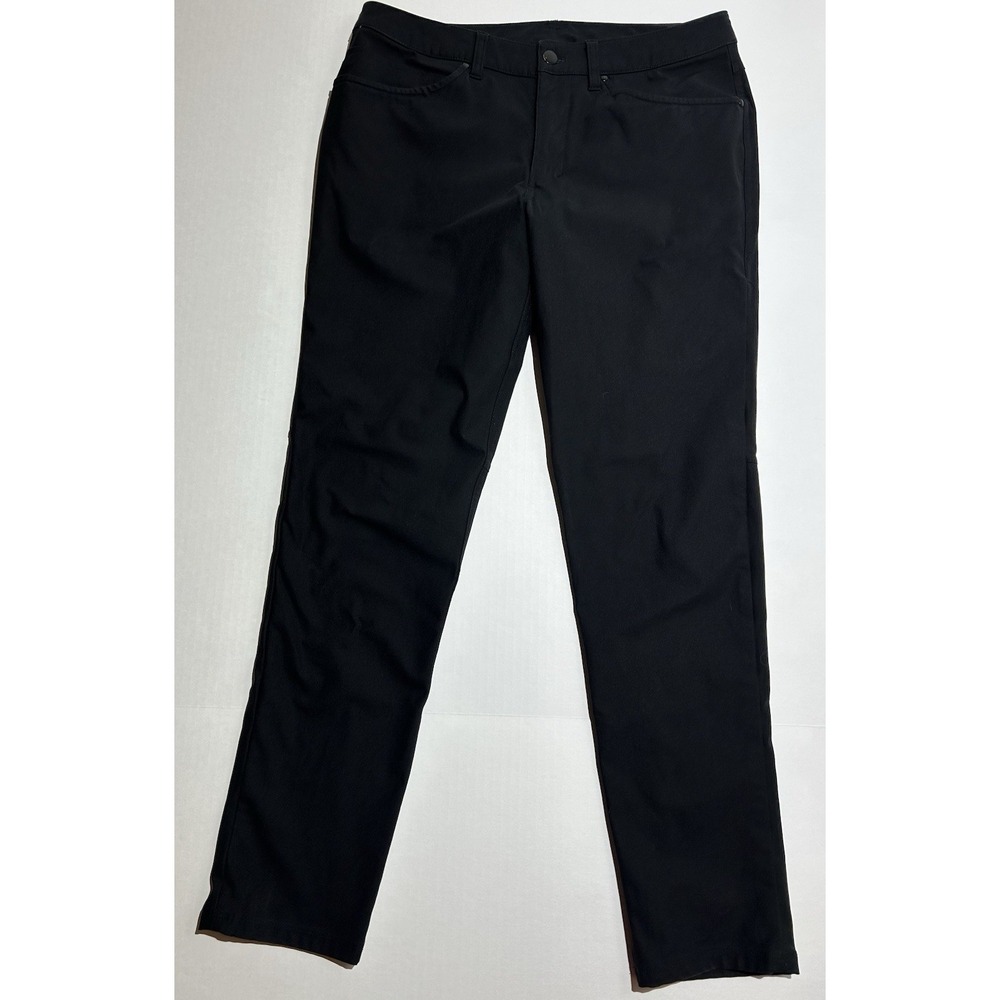 Vuori Women's Dream Knit Performance Jogger Black Size XS NO DRAWSTRINGS!!